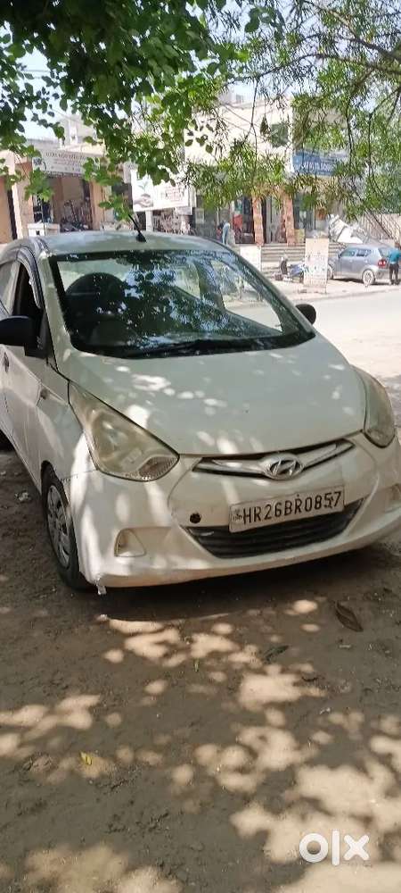 Hyundai Eon 2012 Cng & Hybrids 125000 Km Driven