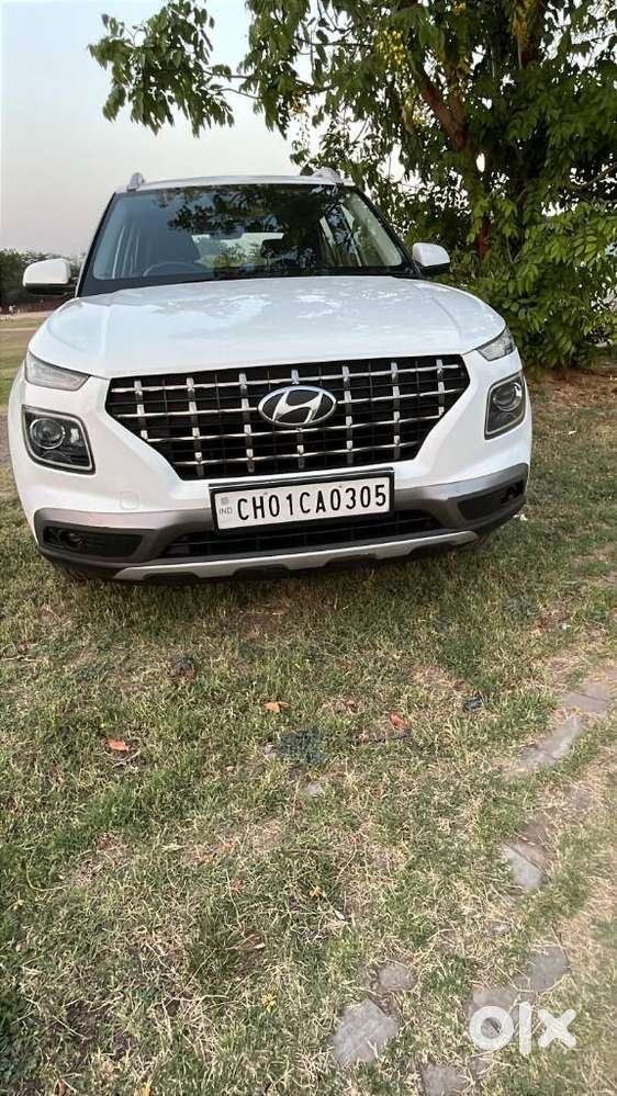 Hyundai Venue 1.0 Turbo Gdi Sx+ At, 2020, Petrol