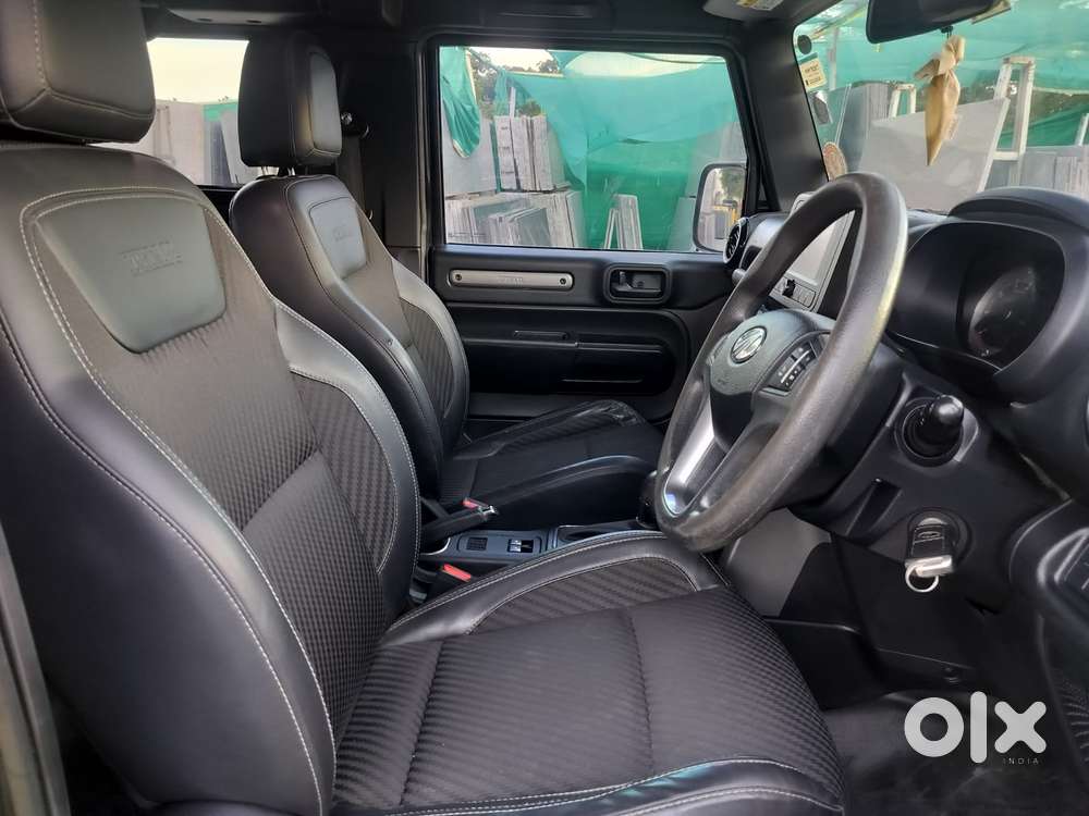 Mahindra Thar Lx P At 4wd 4s Ht, 2021, Diesel