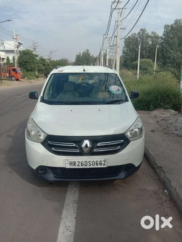 Renault Lodgy Diesel 2018