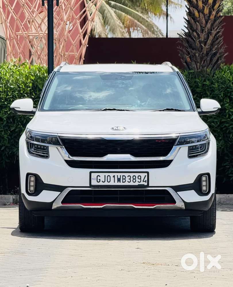 Kia Seltos 1.5 Gtx+ Diesel At, 2021, Diesel