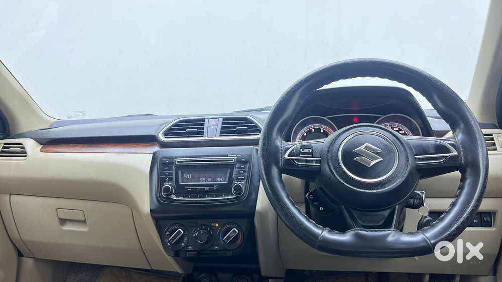 Maruti Suzuki Dzire 1.2 Vxi, 2020, Petrol