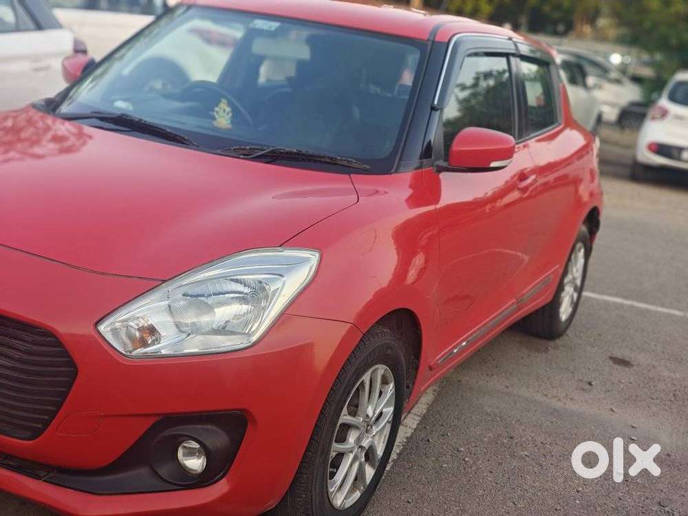 Maruti Suzuki Swift Amt Zxi, 2018, Petrol