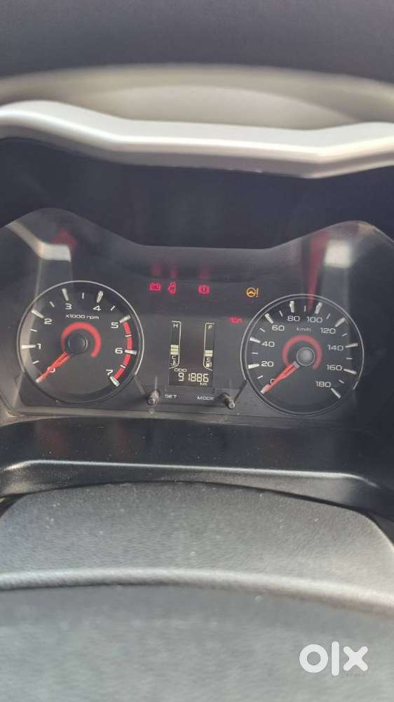Mahindra Kuv 100 Mfalcon G80 K6 Plus 5str, 2016, Diesel