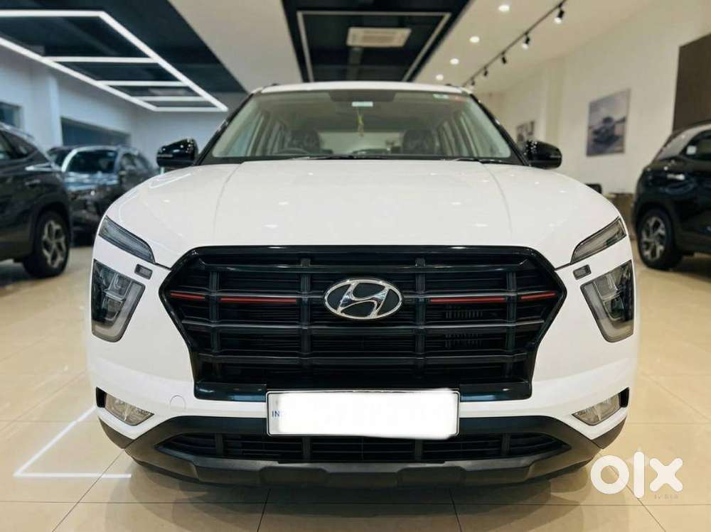 Hyundai Creta Sx (o) 1.5 Diesel Automatic, 2022, Diesel