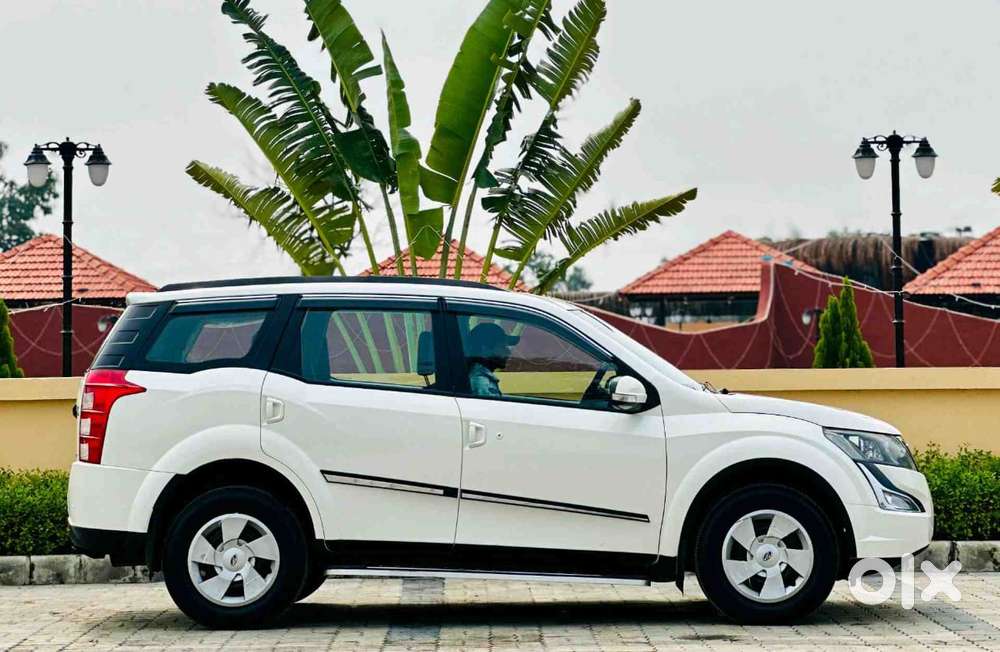 Mahindra Xuv500 W6 2wd, 2017, Diesel