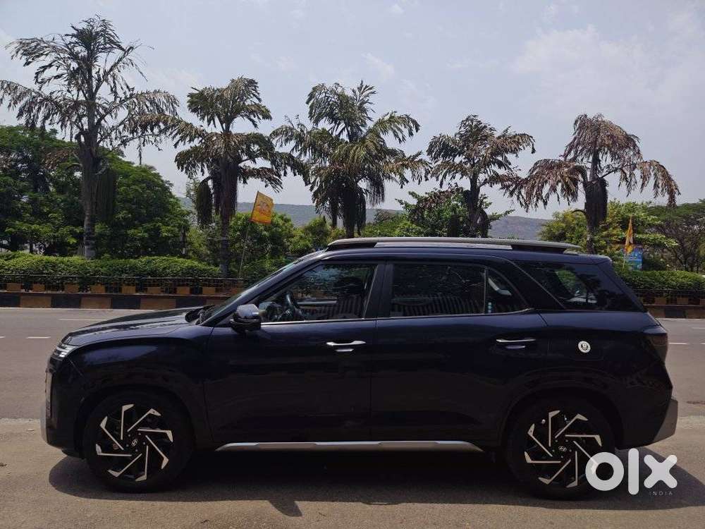Hyundai Alcazar Signature 1.5 Diesel At 6str, 2024, Diesel