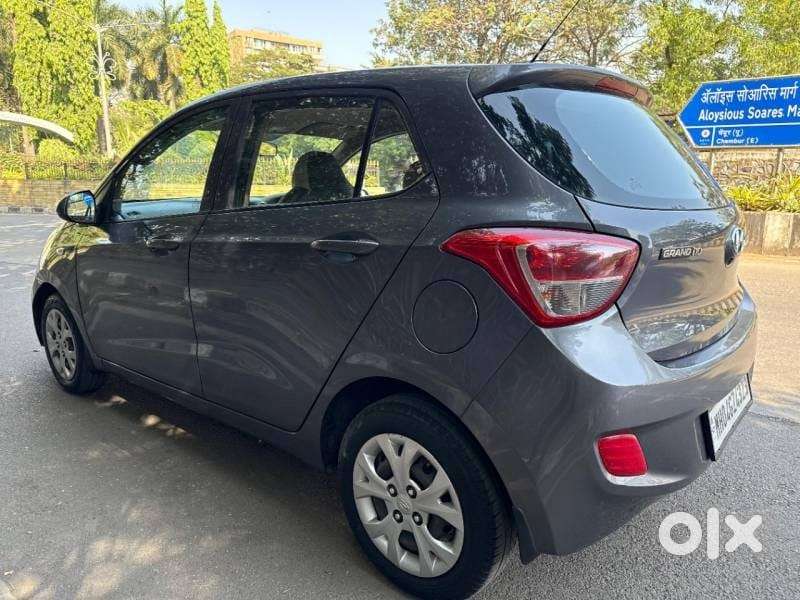 Hyundai Grand I10 2013-2016 Magna, 2015, Petrol