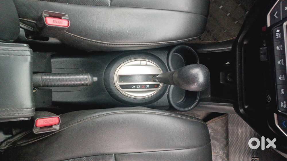 Honda Br-v I-vtec V Cvt, 2018, Petrol