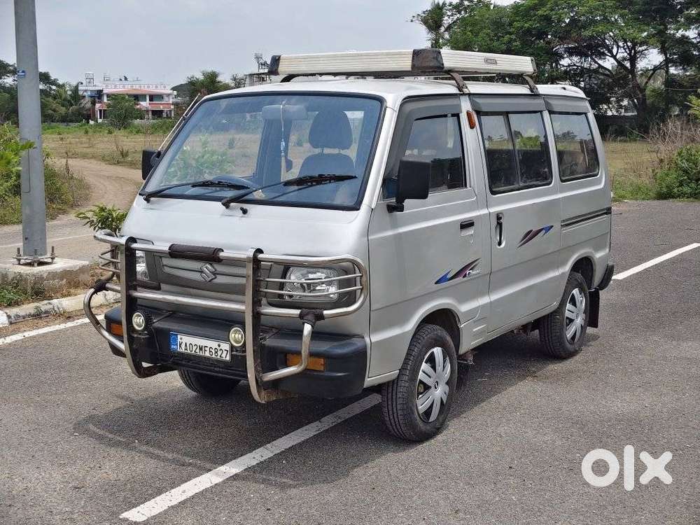 Maruti Suzuki Omni 5 Seater, 2011, Petrol