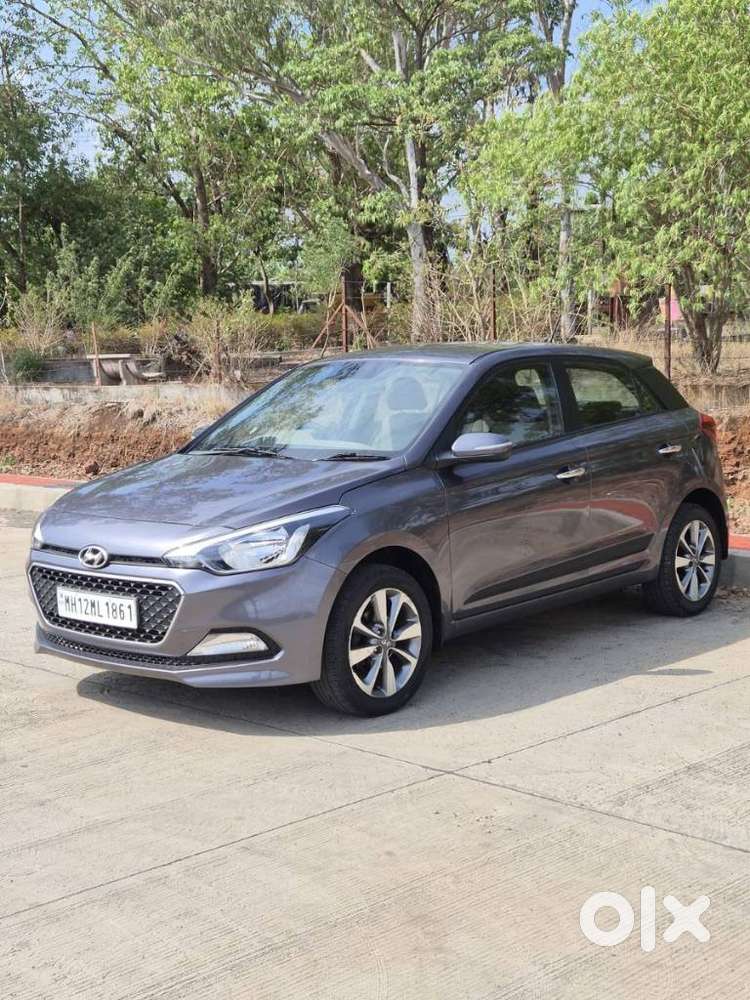 Hyundai I20 Asta Option, 2015, Petrol