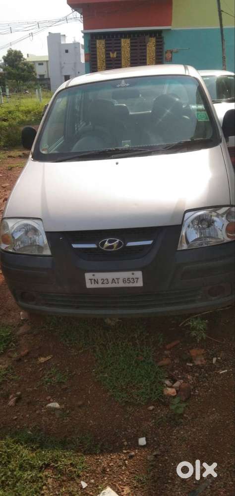 Hyundai Santro Xing 2007