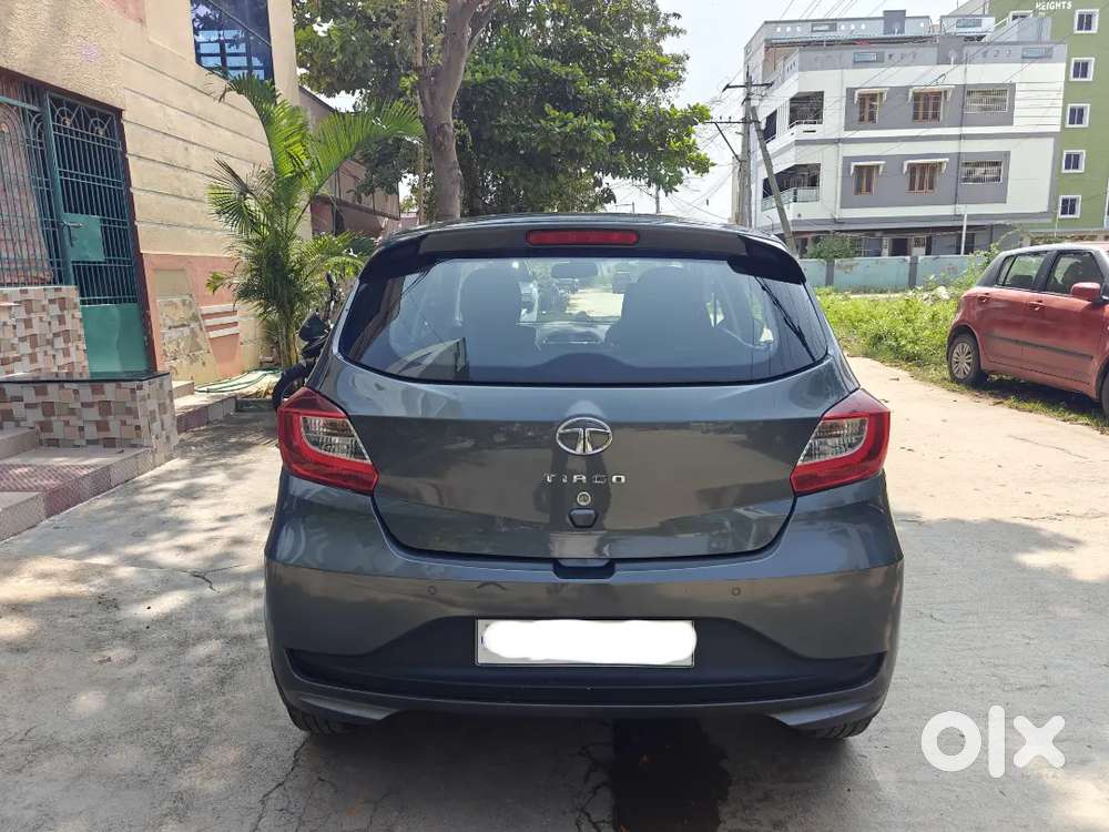 Tata Tiago 1.2 Revotron Xt(o) 2021