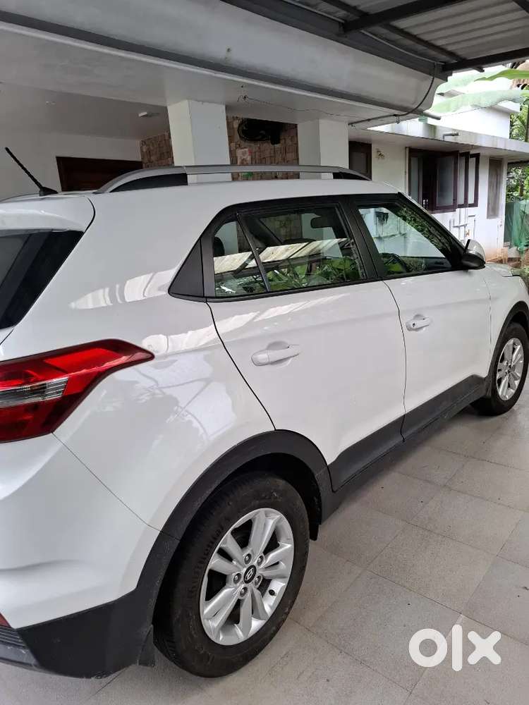 Hyundai Creta 1.6 Diesel 2017