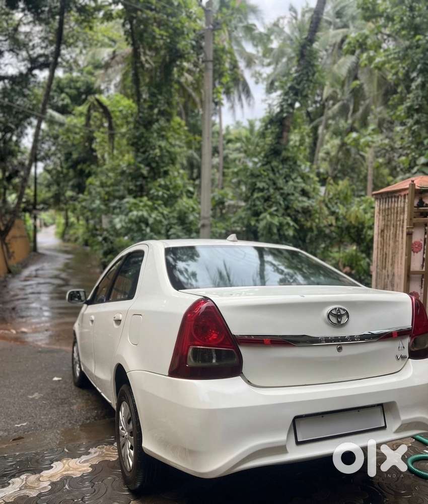 Toyota Etios 2012 Diesel Good Condition
