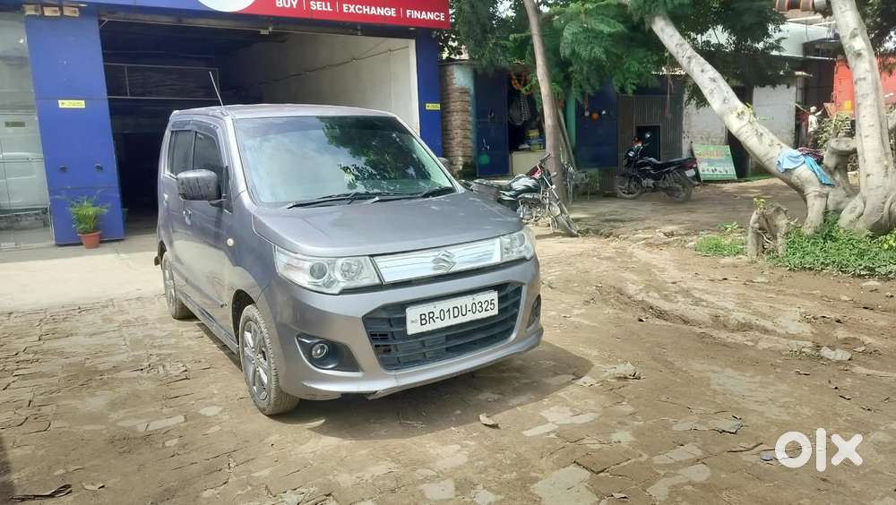 Maruti Suzuki Wagon R Vxi 1.2, 2018, Petrol