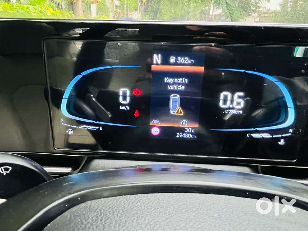 Hyundai Verna 1.5 Sx (o) Ivt, 2023, Petrol