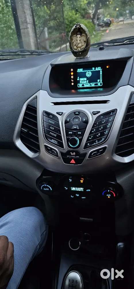 Ford Ecosport 1.5 Diesel 2016 Owner 1st Push Button Start