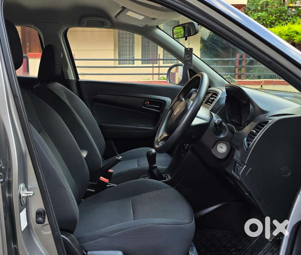 Maruti Suzuki Vitara Brezza 1.5 Lxi, 2021, Petrol