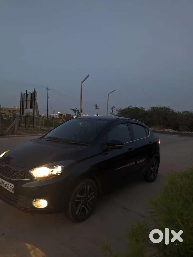 Tata Tigor Automatic Top Model