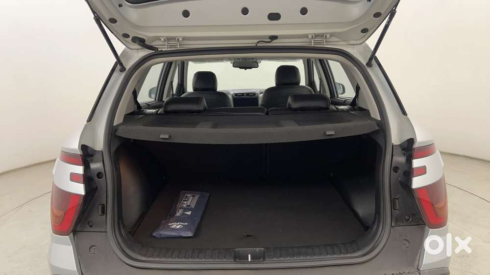 Hyundai Creta 1.5 Sx, 2021, Petrol