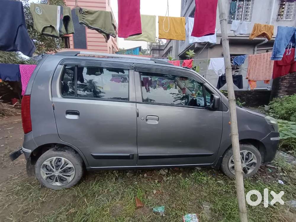 Maruti Suzuki Wagon R 2016