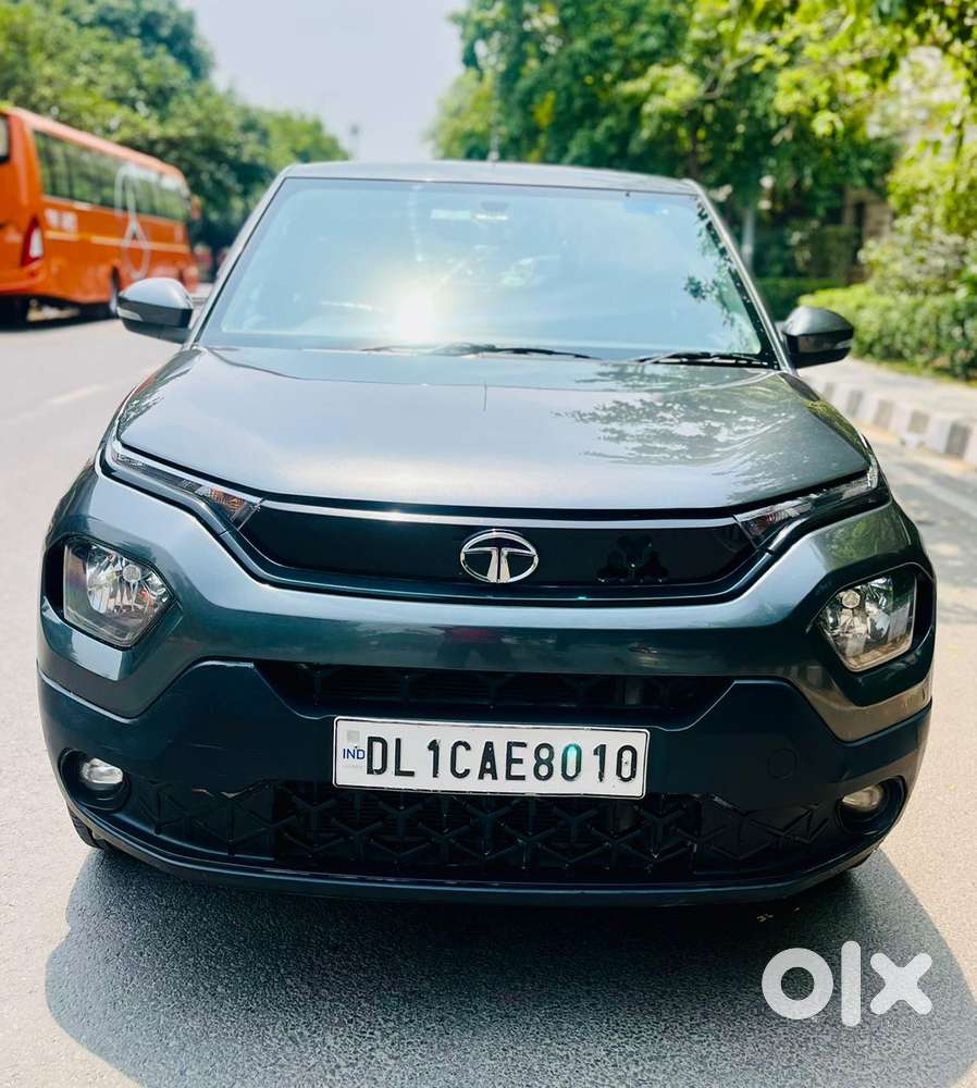 Tata Punch Adventure, 2021, Petrol