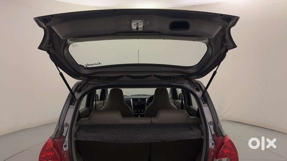 Maruti Suzuki Celerio 1.0 Vxi Amt, 2015, Petrol