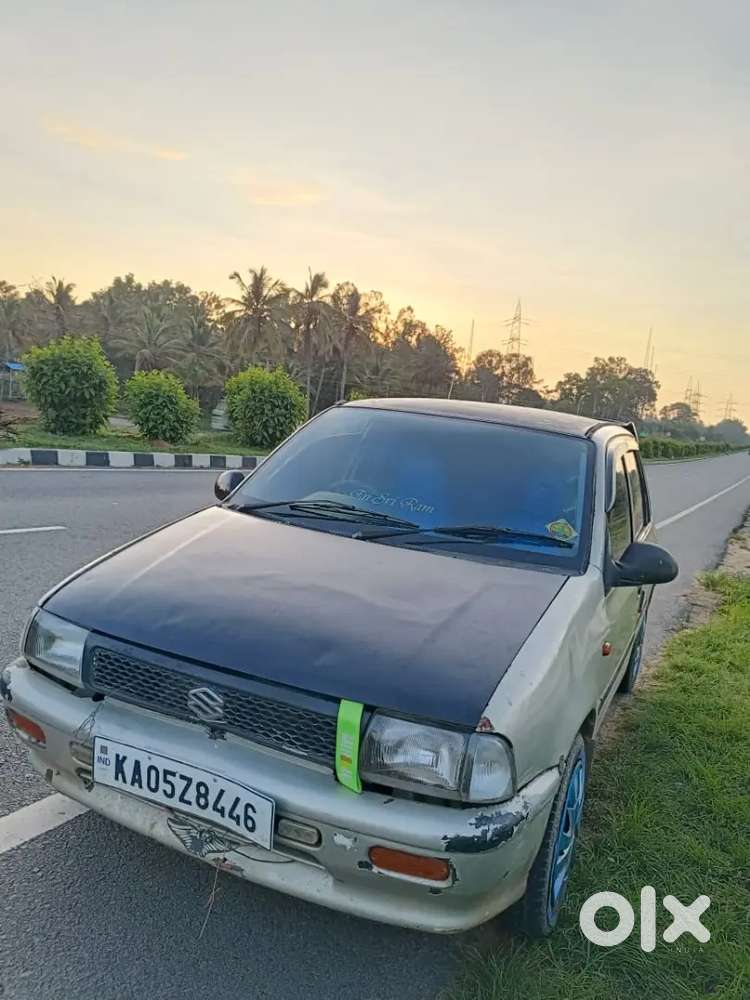 Maruti Suzuki Zen Estilo 2002 Petrol Good Condition