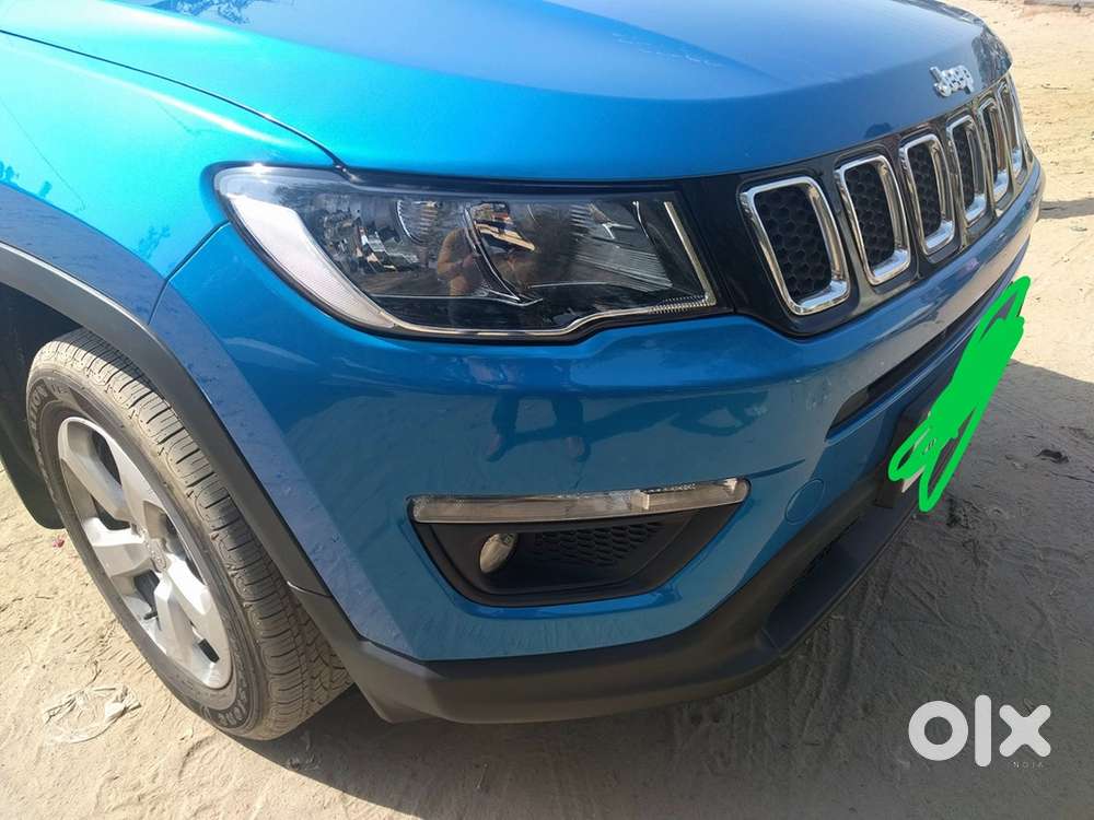 Jeep Compass 2018 Diesel Car
