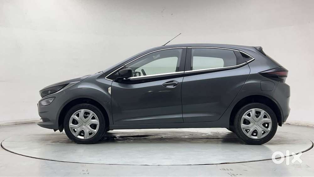 Tata Altroz 1.2 Xt, 2023, Petrol