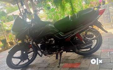 Olx hero honda passion pro sale