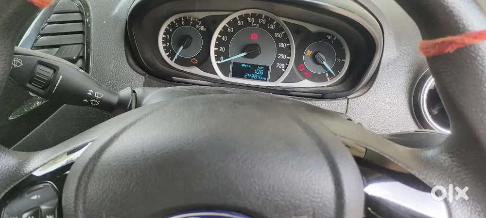 Ford Figo Aspire 2018 Decemer Manual Petrolgood Condition Car