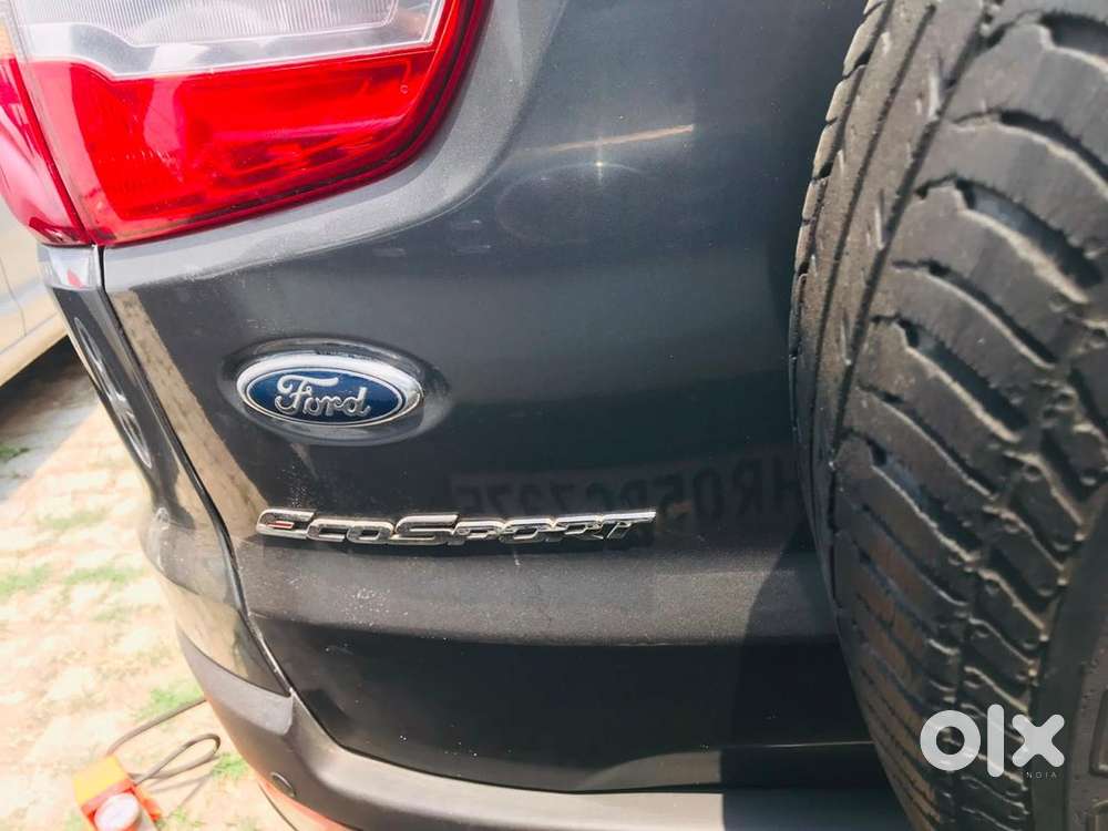 Ford Ecosport 2021 Model