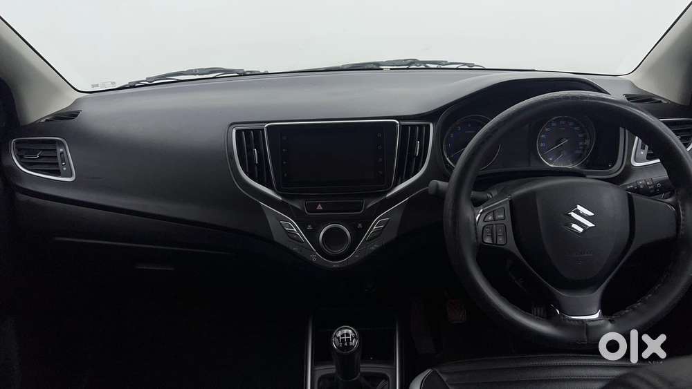 Maruti Suzuki Baleno 1.2 Zeta, 2021, Petrol