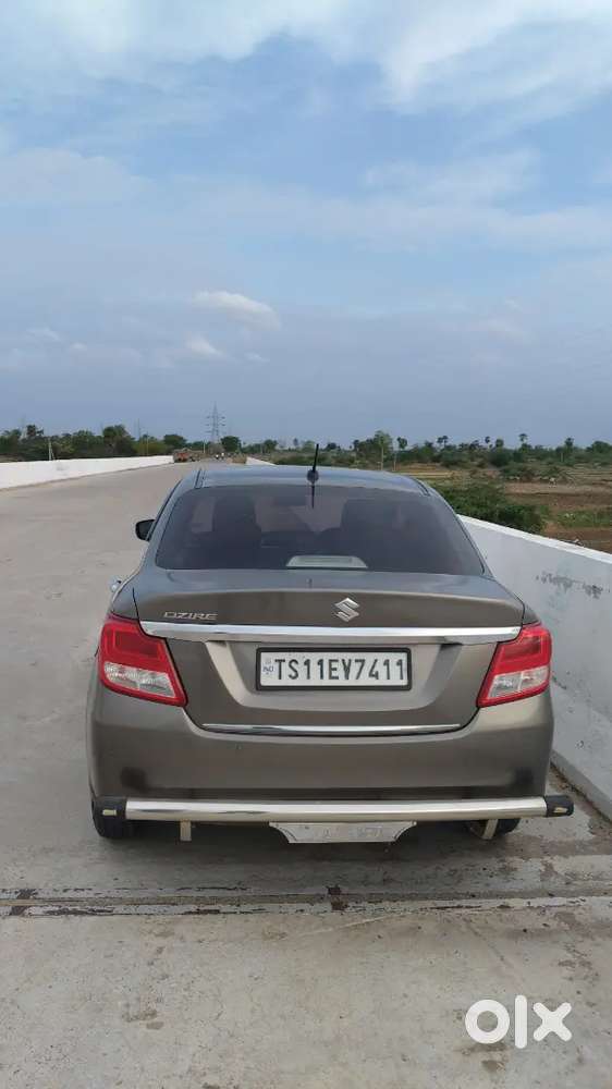 Maruti Suzuki Dzire 2021
