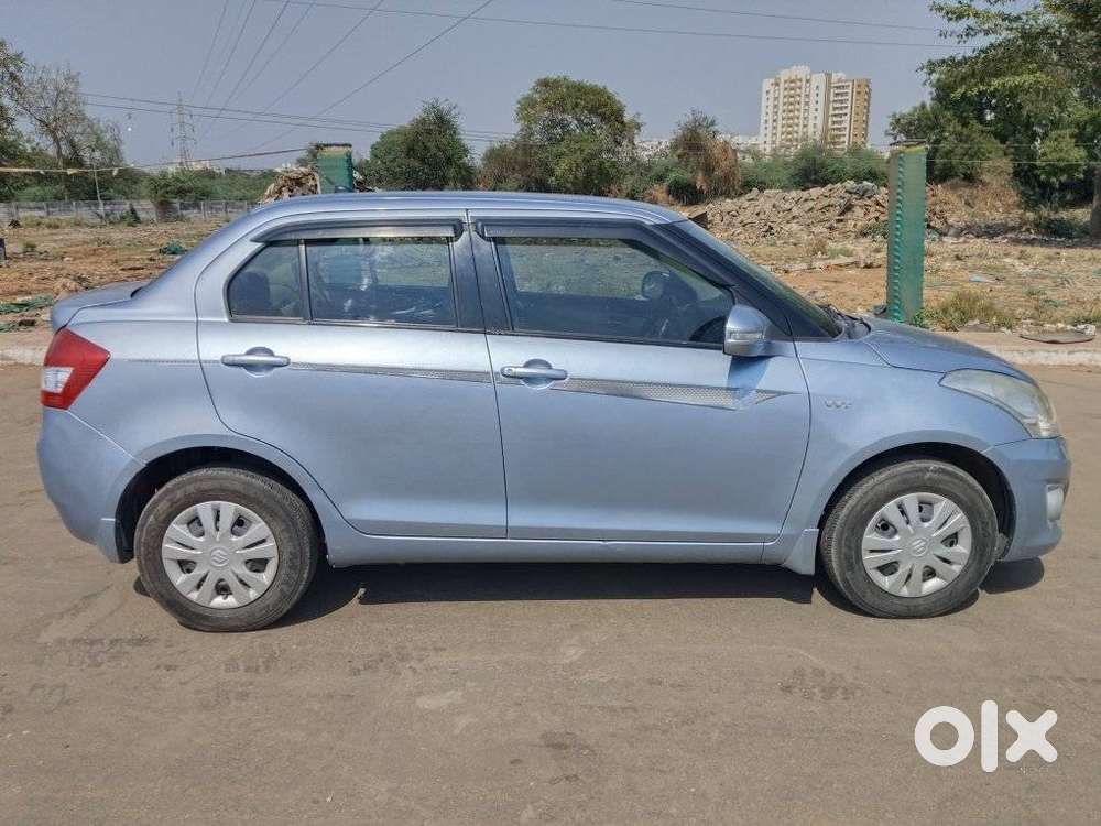 Maruti Suzuki Swift Dzire, 2014, Petrol