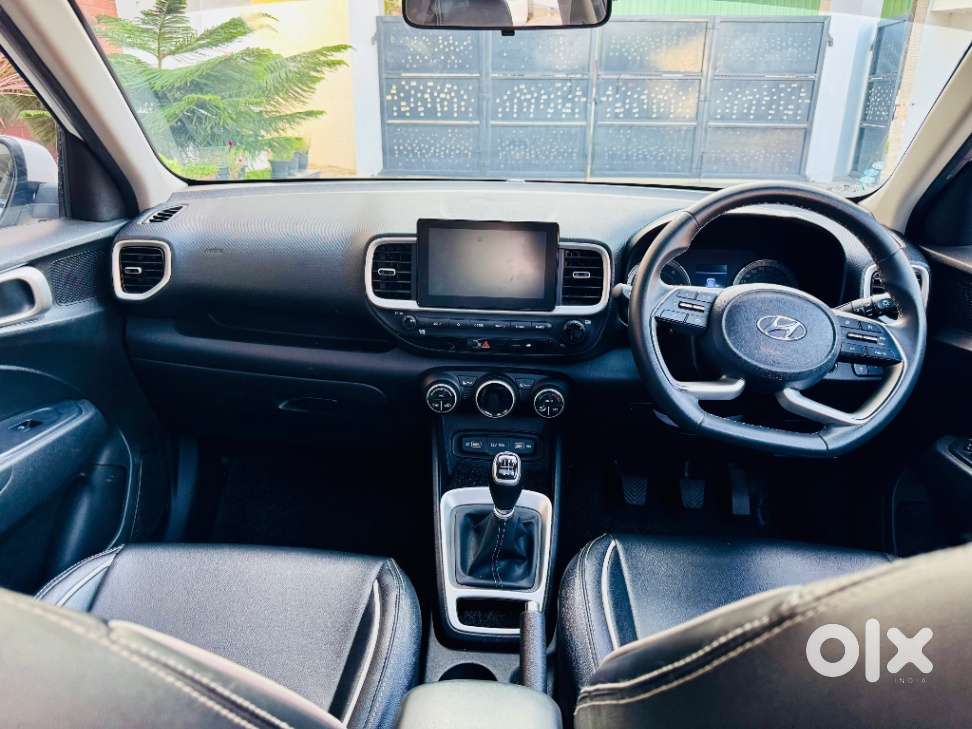 Hyundai Venue 1.5 Crdi Sx (o), 2021, Diesel