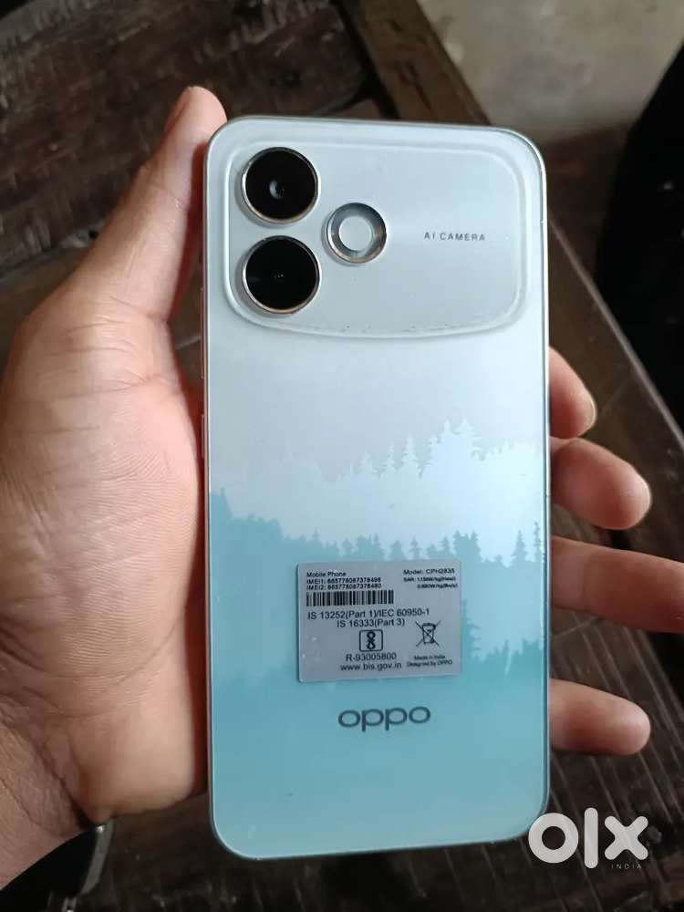 OPPO F33 PRO 5G
