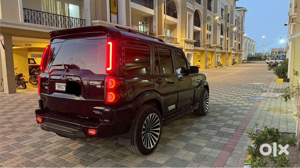 Mahindra Scorpio Bs6  Diesel 2020