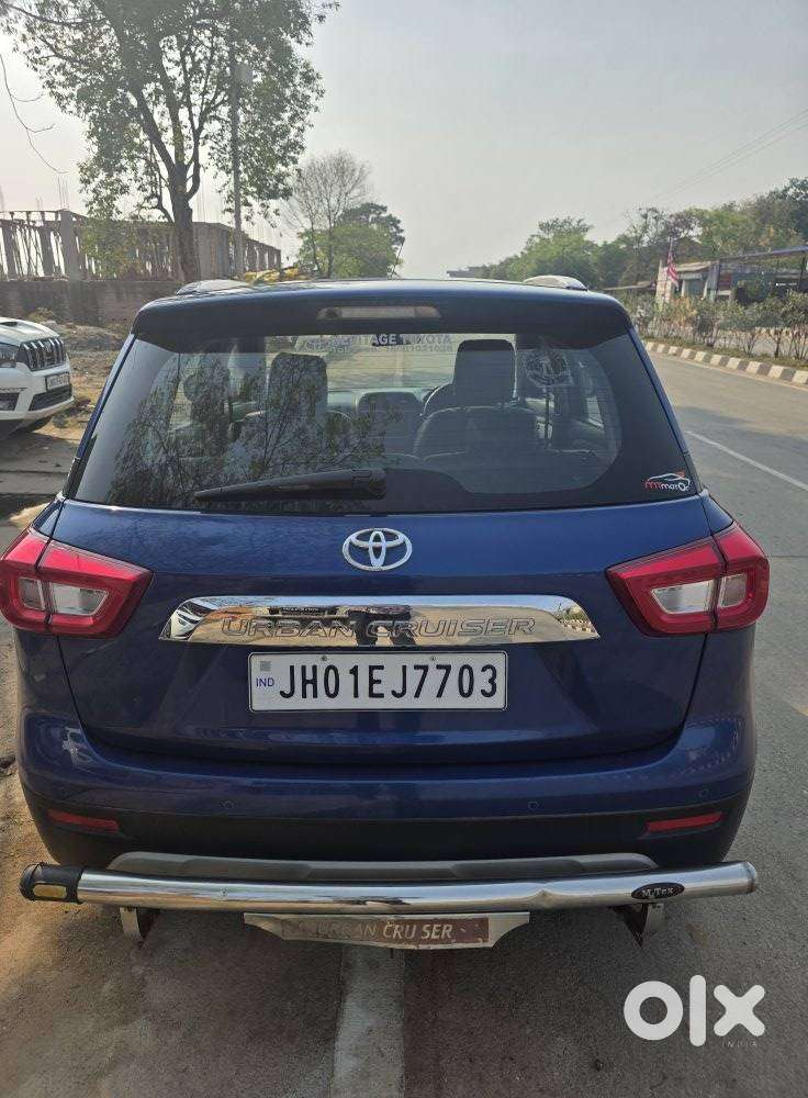 Toyota Urban Cruiser 1.5 High Grade Mt, 2021, Petrol