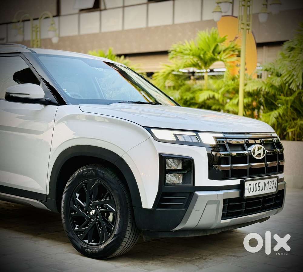 Hyundai Creta 1.5 S Diesel, 2025, Diesel