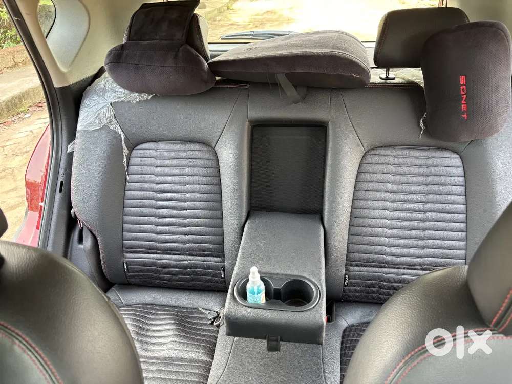 Kia Sonet Gtx Plus 2021 Automatic