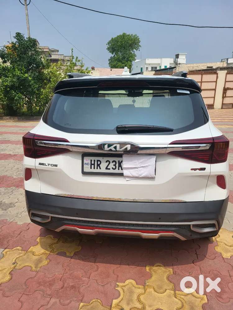 Kia Seltos Gtx Plus 2022 Diesel