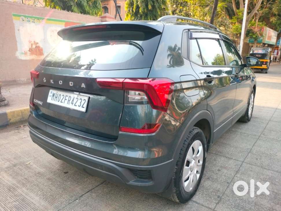 Skoda Kushaq 1.0 Tsi Active, 2022, Petrol