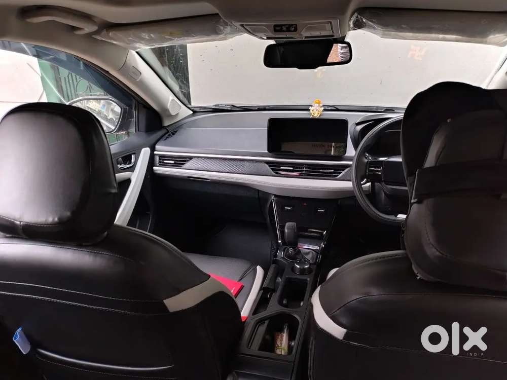 Tata Nexon 2024 Petrol Manual