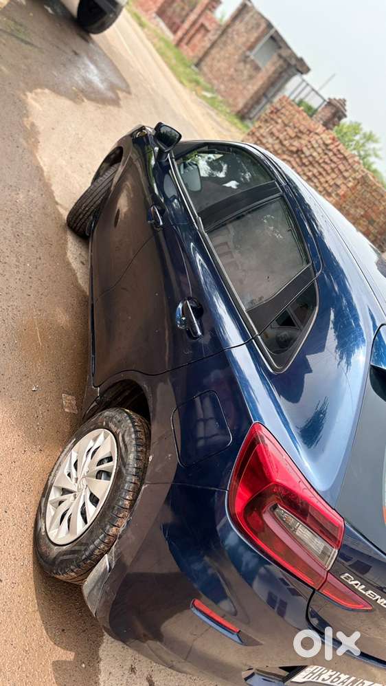 Maruti Suzuki Baleno 2022