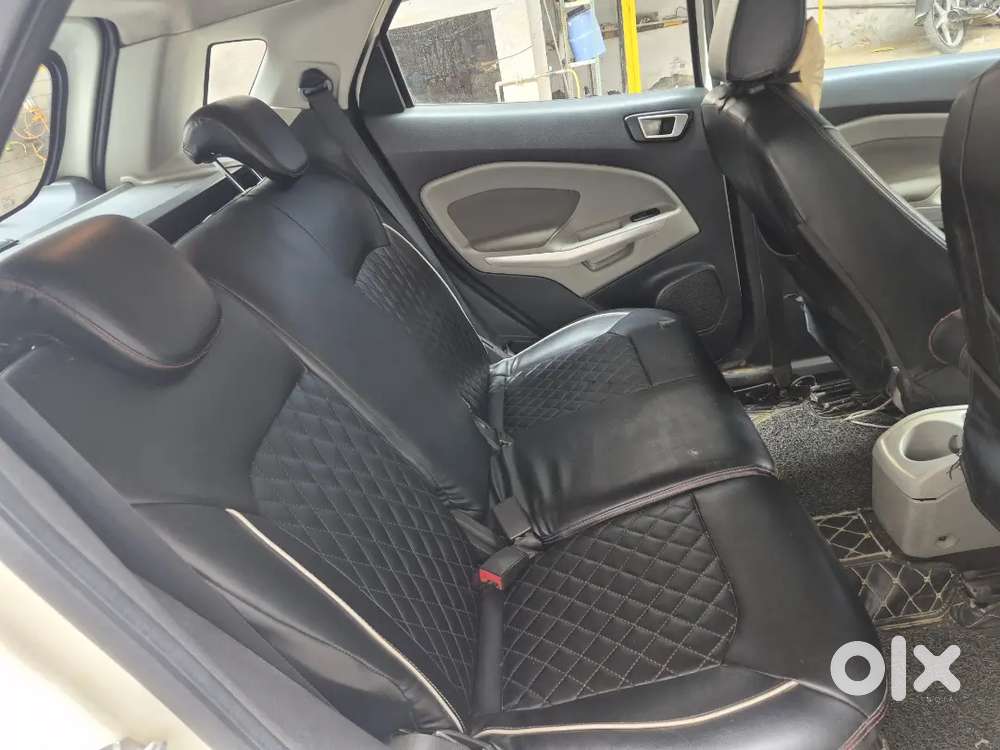 Ford Ecosport 2015 Diesel Well Maintained