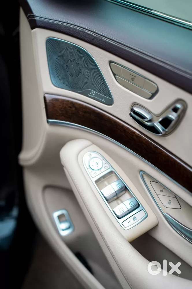 Mercedes-benz S-class, 2014, Diesel