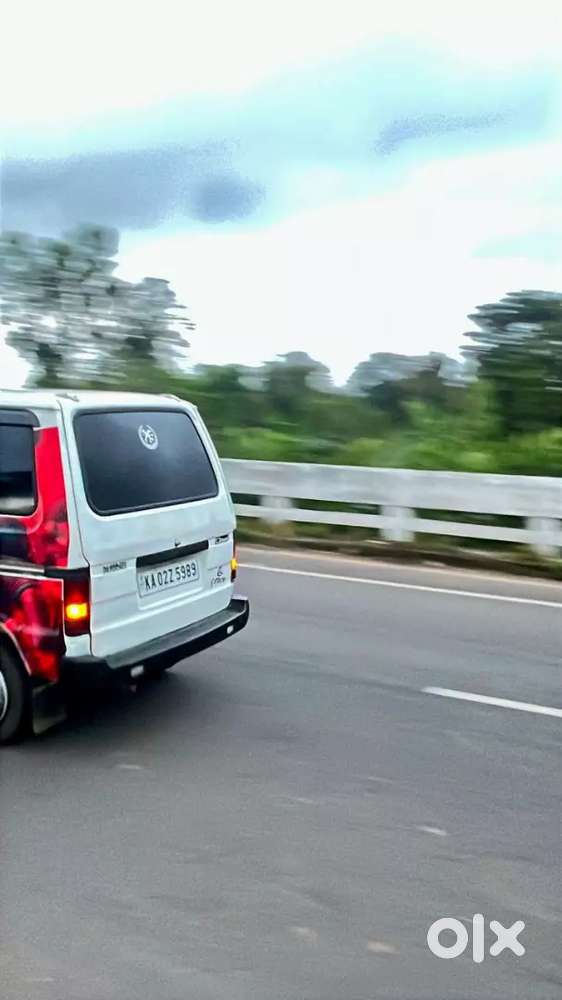 Good Condition Fc Insurance Running